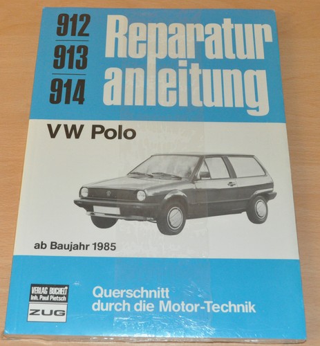 Polo 86c ab 1985 weber - ii,