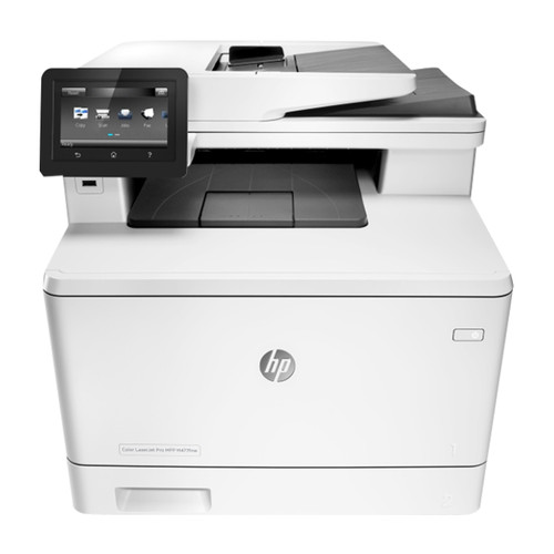 Color laserjet mfp m477fnw - color,