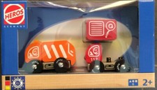 Heros Baufahrzeug, Feuerwehr