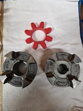 KTR ROTEX 55 Kupplung Ausf.1 durchmesser 48 und 35mm mit Zahnkranz GG Unbenutzt