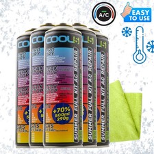 Klimagas-Kit 5x 5-in-1 für