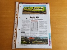 Wagen-Archiv / 5.3 - Tragwagen