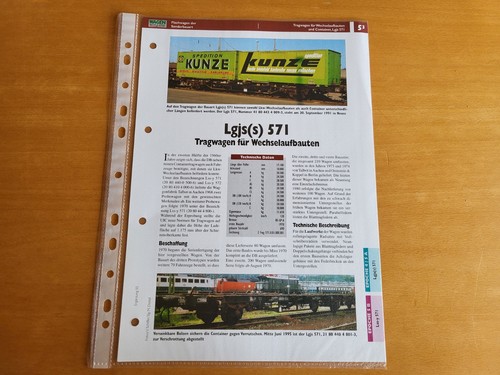 Wagen archiv tragwagen - 5.3,