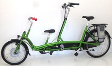 Vanraam fahrrad tandem duo - vanraam,
