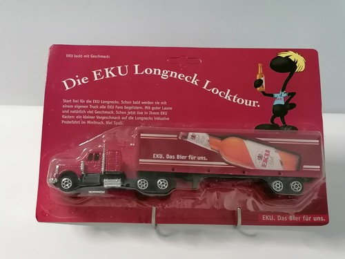 Eku werbetruck kenworth - eku, 1:87