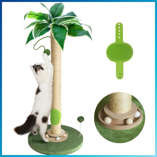 Kratzbaum 84cm katzen - 84cm,