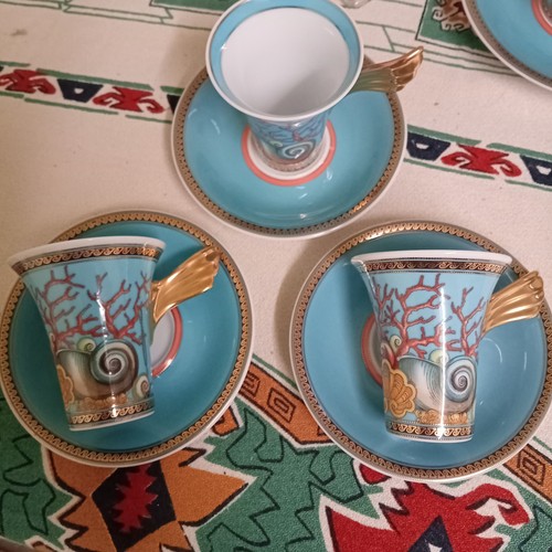 Rosenthal versace les tresors - versace,