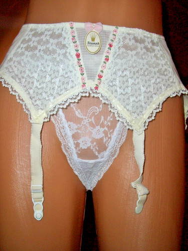 Rar vintage triumph perlon - rar,