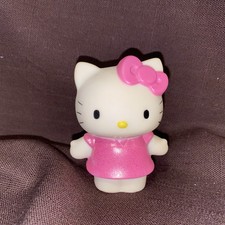 Hello Kitty Figur 7cm Plaste