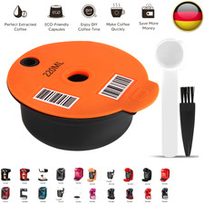 Nachfüllbar Kaffee Kapsel