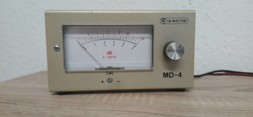 Meter master 4 cb - s-meter, cb-master