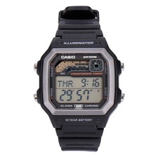 Casio Timeless WS-1600H-1AVEF