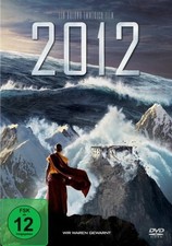 2012 / DVD / NEU noch in Folie