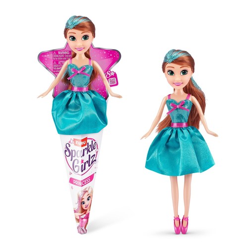 Sparkle girlz puppe - sparkle,