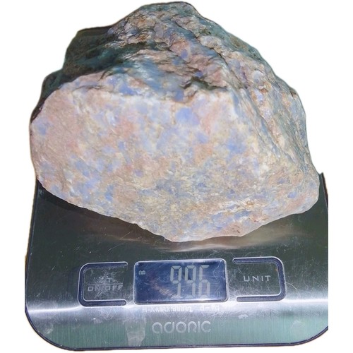 1kg seltener blauquarzit - 1kg,