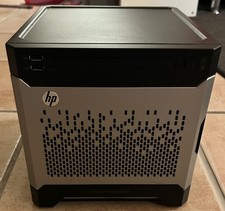 HPE ProLiant MicroServer Gen8