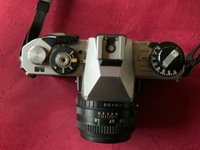 Kamera FUJICA AX-1-Objektiv