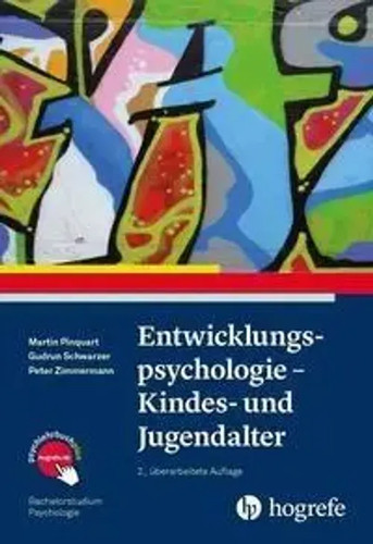 Entwicklungspsychologie - ,