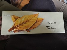 Abenin Tabac Seife Alt West
