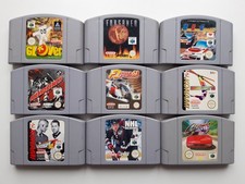 N64 spiele glover - n64,