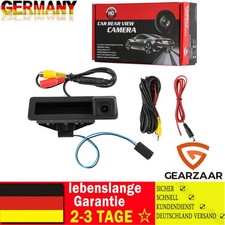 Rückfahrkamera für BMW E60
