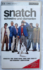 Film Snatch Schweine und