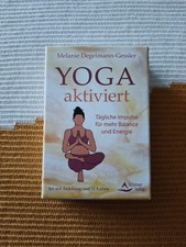 Yoga aktiviert - Tägliche