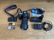 Canon EOS 5D Mark III Vollformat + Batteriegriff + Sigma ART 50mm f1.4 DG Bundle