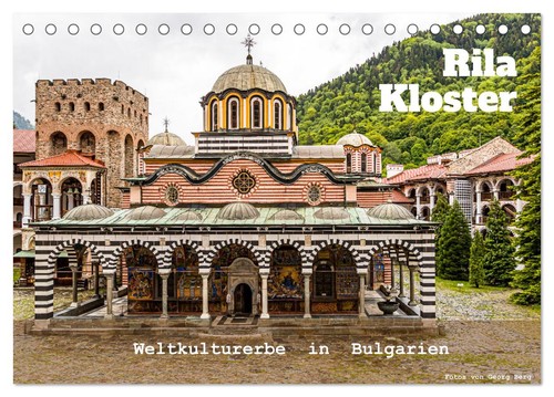 Rila kloster - rila,