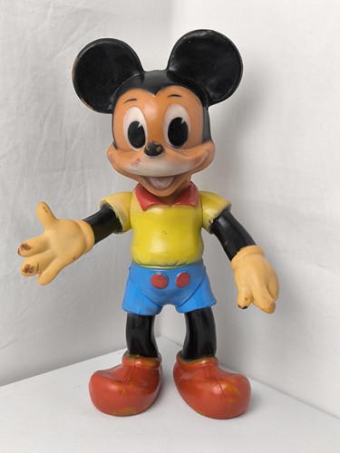 Mickey mouse figur 36cm - mickey,
