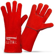 1 Paar Kaminhandschuhe