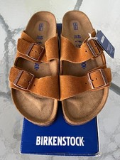 Birkenstock Ledersandalen Soft