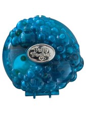 Polly Pocket Spielzeugboot Blasenboot Blau Kinder