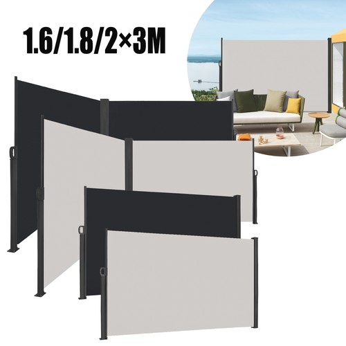 180x300cm seitenmarkise - 180x300cm,
