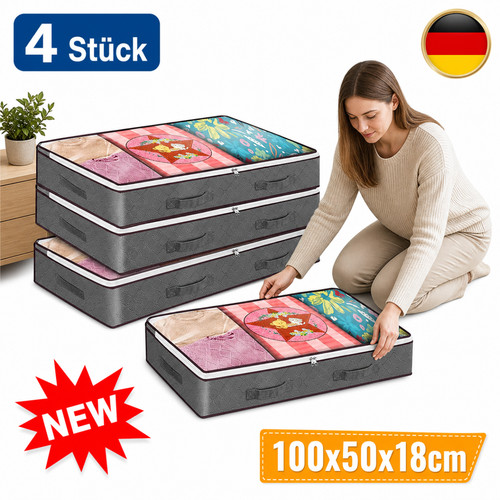 Unterbettkommode stück 90l - stück,