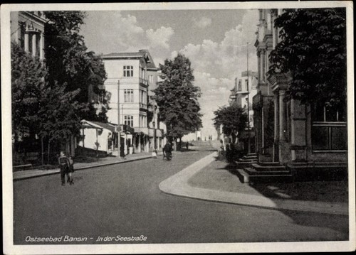 Ostseebad bansin - ostseebad,