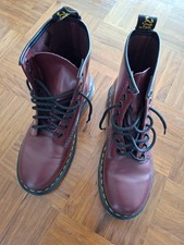Dr. Martens Boots Air Wair Rot