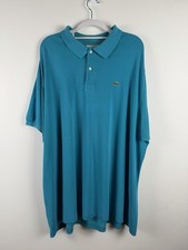 Lacoste Polo Shirt Turquoise