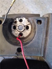90184721 lenkrad opel kadett - lenkrad,