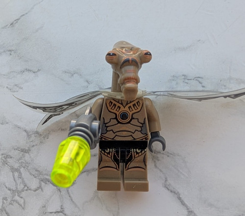 Lego minifigure sw0381 - minifigure,