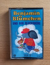 Benjamin Blümchen und Bibi
