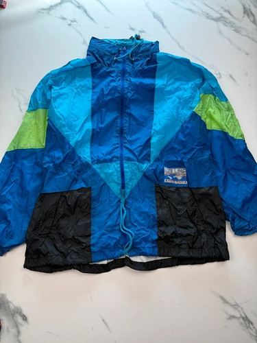 Vintage windbreaker jacke - windbreaker,