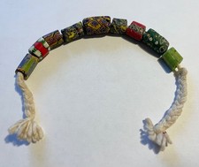 Antike Millefiori Glasperlen |