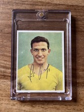 GERD PEEHS ORIGINAL AUTOGRAMM BVB 09 BORUSSIA DORTMUND SICKER kein TOPPS