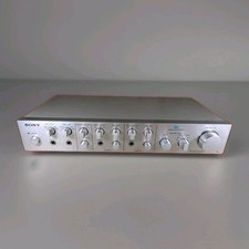 Sony MX-555 Mikrofon Echo Mixer - Vintage 80er