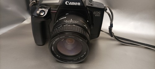 Canon eos 650 analog - canon, 35mm