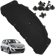 Motorhaubendämmung für Opel