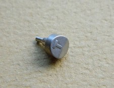 Tissot T Touch Titan Drücker