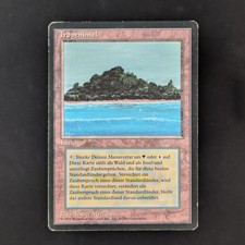 MTG \>> Tropical Island (LP)