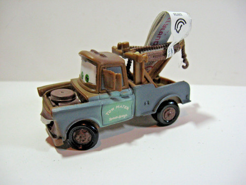Hook disney cars bully - -,